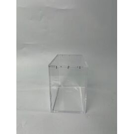 Evoretro Magnetic Acrylic Display Case for Gundam Card Game Booster Box Newtype Rising GD01