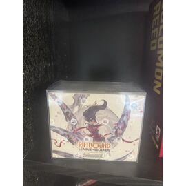 Evoretro PET Protectors 5-Pack for League of Legends TCG Origins Booster Display Box