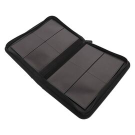 Evoretro Topload Cards Binder 2x2 160 Cards Black 24.4 x 19.1 cm