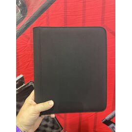 Evoretro Topload Cards Binder 2x2 160 Cards Black 24.4 x 19.1 cm