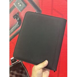 Evoretro Topload Cards Binder 2x2 160 Cards Black 24.4 x 19.1 cm