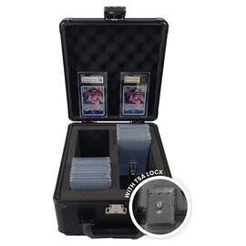 Evoretro Trading Card Storage Box for 60 Cards Black