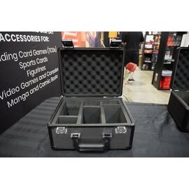 Evoretro Trading Card Storage Box for 90 Cards X Gray