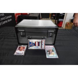 Evoretro Trading Card Storage Box for 90 Cards X Gray