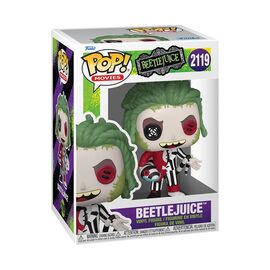 PATCHWORK - POP Movies N° XXX - Beetlejuice