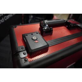 Evoretro Trading Card Storage Box for 90 Cards X Red