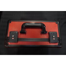 Evoretro Trading Card Storage Box for 90 Cards X Red