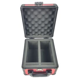 Evoretro Trading Card Storage Box for 120 Cards XL Red