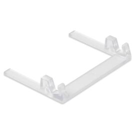 Evoretro Display Stands 5-Pack for Graded Cards Slabs Transparent