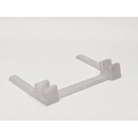 Evoretro Display Stands 5-Pack for Graded Cards Slabs Transparent