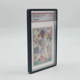 Slab Case Protectors for PSA Graded Cards Black