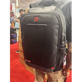 Evoretro Travel Backpack and Mini-Carrying Case Bundle Kit Black