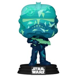 Star Wars POP! Vinyl Bobblehead Figure Clone Trooper (Christophsis) 9 cm