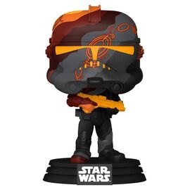 Star Wars POP! Vinyl Bobblehead Figure Clone Trooper (Coruscant) 9 cm