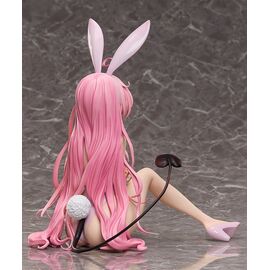 To Love-Ru Darkness PVC Figure 1/4 Lala Satalin Deviluke: Bare Leg Bunny Ver. 280mm