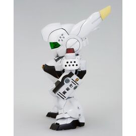 The Mobile Police Patlabor D-Style Plastic Model AV-98 Ingram 1 11 cm (Reproduction)