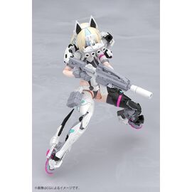 Megami Device Plastic Model 1/1 Yggdrasis Garm Ripper Avalanche 17 cm