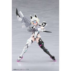 Megami Device Plastic Model 1/1 Yggdrasis Garm Ripper Avalanche 17 cm