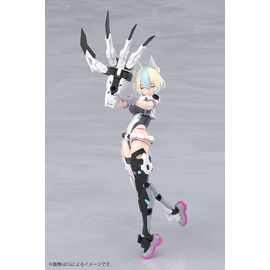 Megami Device Plastic Model 1/1 Yggdrasis Garm Ripper Avalanche 17 cm