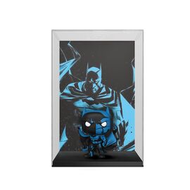 BATMAN - POP Comic Cover N° xxx - Black & Blue