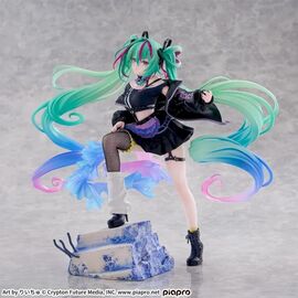 HATSUNE MIKU - Hatsune Miku Punk! - Figure Figurizma 23cm