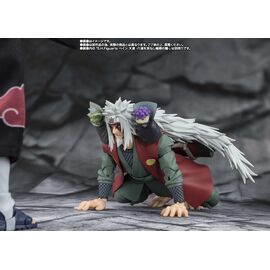 NARUTO - Jiraiya Hidden Leaf Heroic Sage Mode -Fig. S.H. Figuarts 17cm