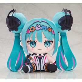 HATSUNE MIKU GT PROJECT 2026 - Racing Miku 2026 - Plush 17cm