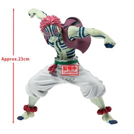 DEMON SLAYER - Akaza - Figure Grandista 23cm