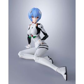 EVANGELION - Rei Ayanami - Figure S.H. Figuarts 14cm