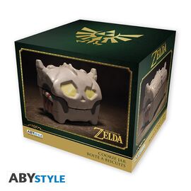 THE LEGEND OF ZELDA - Bokoblin Chest - Cookie Jar