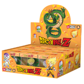 DRAGON BALL Z - Pocket Hero - Assortiment 12 Keychain 6-7cm