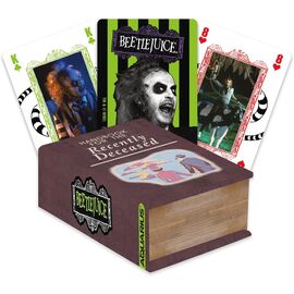 BEETLEJUICE - Premium Card Game (PDQ)