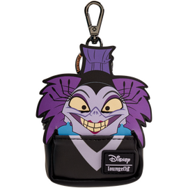 DISNEY - Villains - Mini Backpack Bag Charm Loungefly Mystery Box