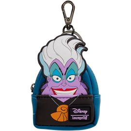 DISNEY - Villains - Mini Backpack Bag Charm Loungefly Mystery Box