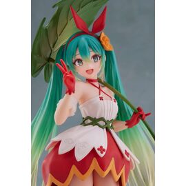 HATSUNE MIKU - Thumbelina - Figure Wonderland 18cm