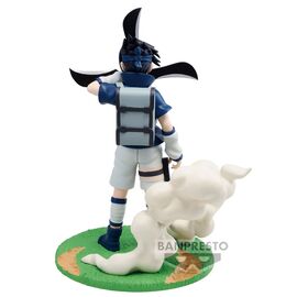 NARUTO - Uchiha Sasuke - Figure Memorable Saga 12cm