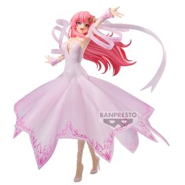 MOBILE SUIT GUNDAM SEED - Lucas Clyne - Figure Banpresto Evolve 22cm