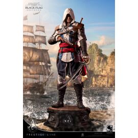 ASSASSIN'S CREED IV - Edward Kenway - Statue Prestige Line 1/2 110cm