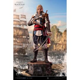 ASSASSIN'S CREED IV - Edward Kenway - Statue Prestige Line 1/2 110cm