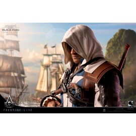 ASSASSIN'S CREED IV - Edward Kenway - Statue Prestige Line 1/2 110cm