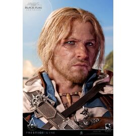 ASSASSIN'S CREED IV - Edward Kenway - Statue Prestige Line 1/2 110cm