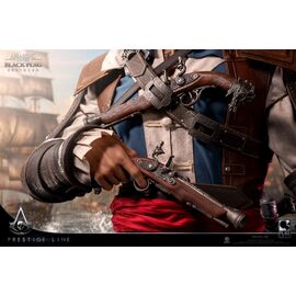 ASSASSIN'S CREED IV - Edward Kenway - Statue Prestige Line 1/2 110cm