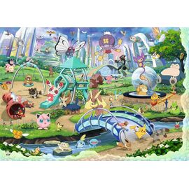POKEMON - Puzzle 40320P - The Great Adventure
