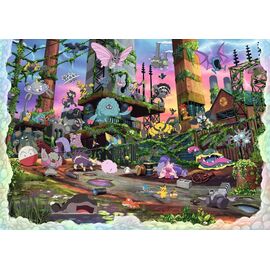POKEMON - Puzzle 40320P - The Great Adventure