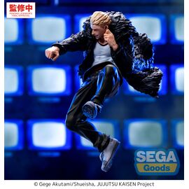 JUJUTSU KAISEN - Kinji Hakari - Figure Luminasta 19cm