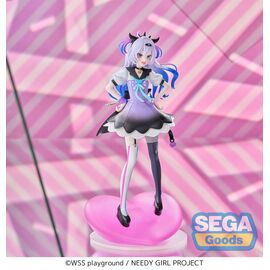 NEEDY GIRL OVERDOSE - Purple Lollipop - Figure XStellar 20cm