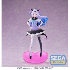 NEEDY GIRL OVERDOSE - Purple Lollipop - Figure XStellar 20cm