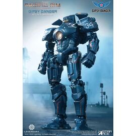 PACIFIC RIM - Gipsy Danger - Figure Defostyle 16.5cm