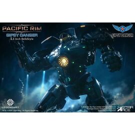 PACIFIC RIM - Gipsy Danger - Figure Defostyle 16.5cm