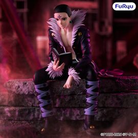 HUNTER X HUNTER  - Chrollo "Vol.2" - Statue Noodle Stopper 14cm